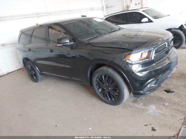 Auction sale of the 2016 Dodge Durango Limited, vin: 1C4RDJDG7GC440721, lot number: 45861373