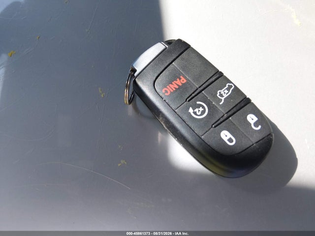 Продаж на аукціоні авто 2016 Dodge Durango Limited, vin: 1C4RDJDG7GC440721, номер лоту: 45861373