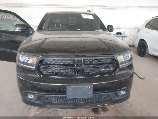Продаж на аукціоні авто 2016 Dodge Durango Limited, vin: 1C4RDJDG7GC440721, номер лоту: 45861373