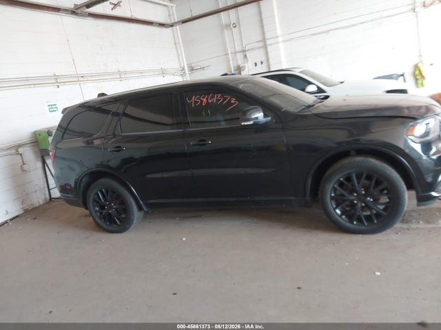 Продаж на аукціоні авто 2016 Dodge Durango Limited, vin: 1C4RDJDG7GC440721, номер лоту: 45861373