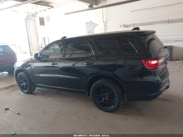 Продаж на аукціоні авто 2016 Dodge Durango Limited, vin: 1C4RDJDG7GC440721, номер лоту: 45861373