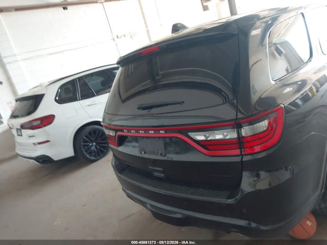Продаж на аукціоні авто 2016 Dodge Durango Limited, vin: 1C4RDJDG7GC440721, номер лоту: 45861373