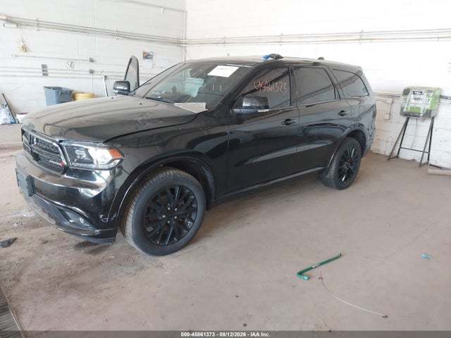 Продаж на аукціоні авто 2016 Dodge Durango Limited, vin: 1C4RDJDG7GC440721, номер лоту: 45861373