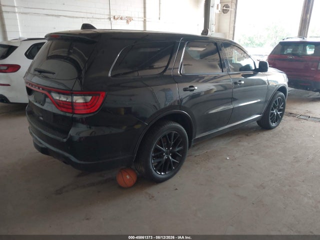 Продаж на аукціоні авто 2016 Dodge Durango Limited, vin: 1C4RDJDG7GC440721, номер лоту: 45861373