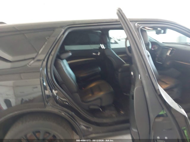 Продаж на аукціоні авто 2016 Dodge Durango Limited, vin: 1C4RDJDG7GC440721, номер лоту: 45861373