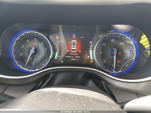 Продаж на аукціоні авто 2023 Chrysler Pacifica Touring L, vin: 2C4RC1BG2PR620685, номер лоту: 45861374
