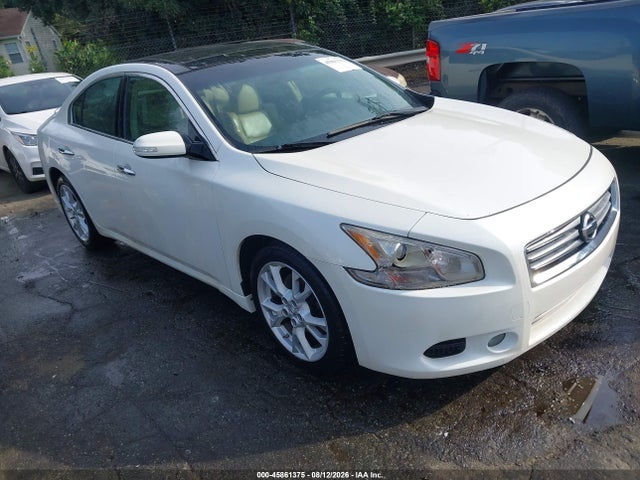 Продажа на аукционе авто 2013 Nissan Maxima 3.5 Sv, vin: 1N4AA5AP2DC847218, номер лота: 45861375