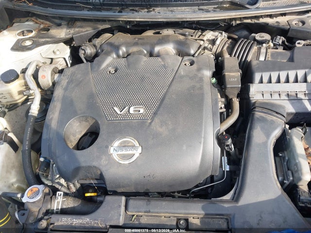 Продажа на аукционе авто 2013 Nissan Maxima 3.5 Sv, vin: 1N4AA5AP2DC847218, номер лота: 45861375