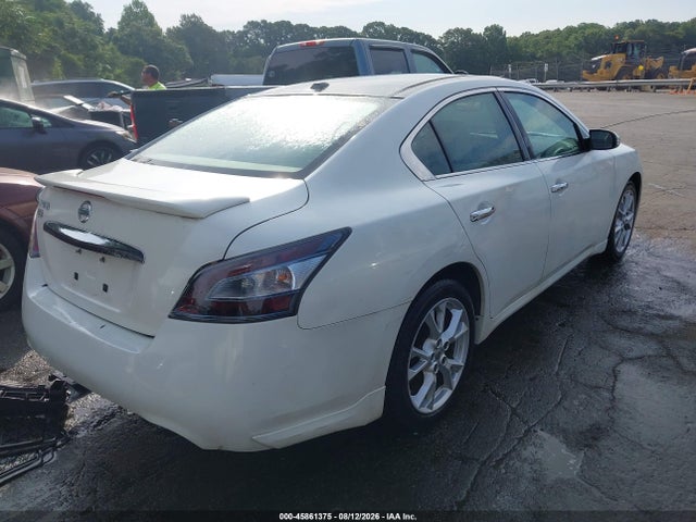 Продажа на аукционе авто 2013 Nissan Maxima 3.5 Sv, vin: 1N4AA5AP2DC847218, номер лота: 45861375
