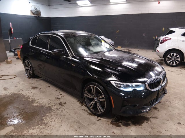 Aukcja sprzedaży 2020 Bmw 330i Xdrive, vin: 3MW5R7J06L8B13347, numer aukcji: 45861376