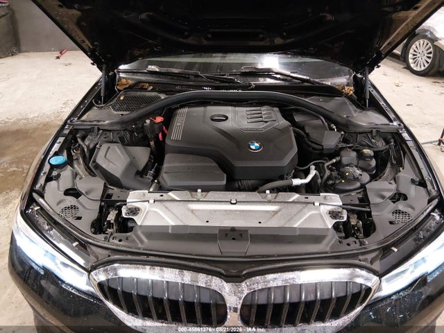 Продажа на аукционе авто 2020 Bmw 330i Xdrive, vin: 3MW5R7J06L8B13347, номер лота: 45861376