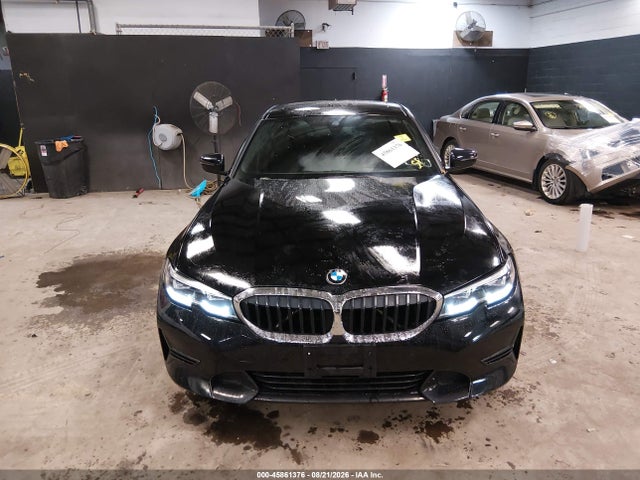 Продажа на аукционе авто 2020 Bmw 330i Xdrive, vin: 3MW5R7J06L8B13347, номер лота: 45861376