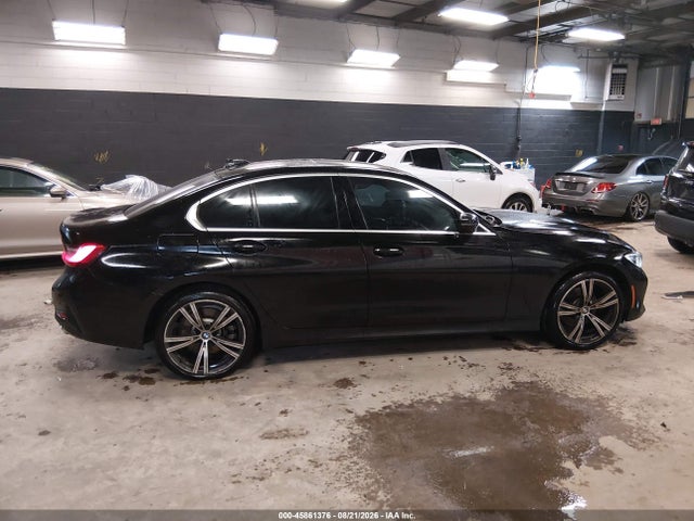 Продажа на аукционе авто 2020 Bmw 330i Xdrive, vin: 3MW5R7J06L8B13347, номер лота: 45861376