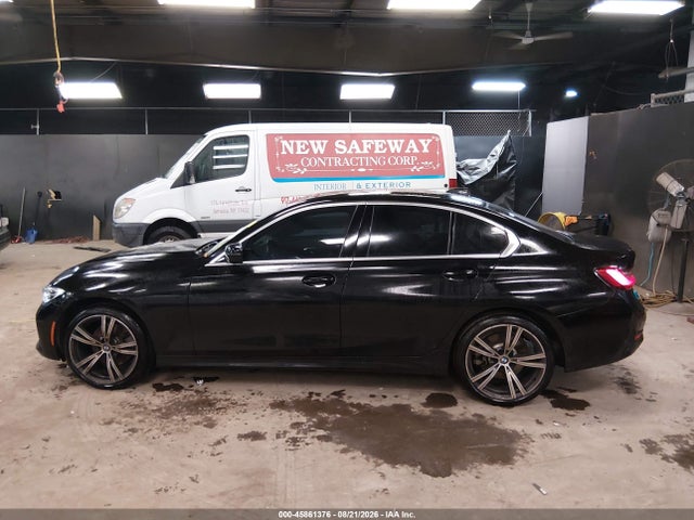 Продажа на аукционе авто 2020 Bmw 330i Xdrive, vin: 3MW5R7J06L8B13347, номер лота: 45861376