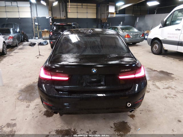 Продажа на аукционе авто 2020 Bmw 330i Xdrive, vin: 3MW5R7J06L8B13347, номер лота: 45861376