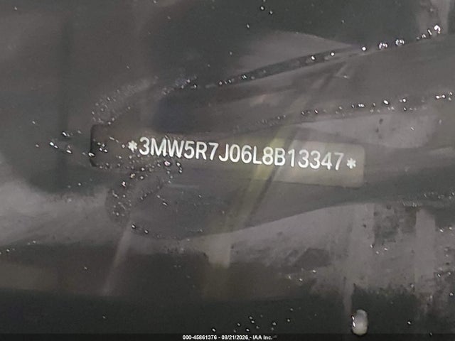 Продажа на аукционе авто 2020 Bmw 330i Xdrive, vin: 3MW5R7J06L8B13347, номер лота: 45861376