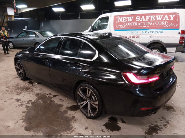 Продажа на аукционе авто 2020 Bmw 330i Xdrive, vin: 3MW5R7J06L8B13347, номер лота: 45861376