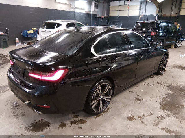 Продажа на аукционе авто 2020 Bmw 330i Xdrive, vin: 3MW5R7J06L8B13347, номер лота: 45861376