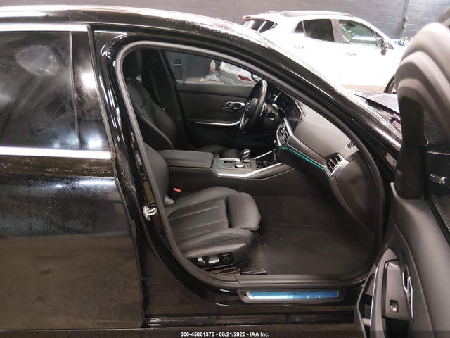 Продажа на аукционе авто 2020 Bmw 330i Xdrive, vin: 3MW5R7J06L8B13347, номер лота: 45861376