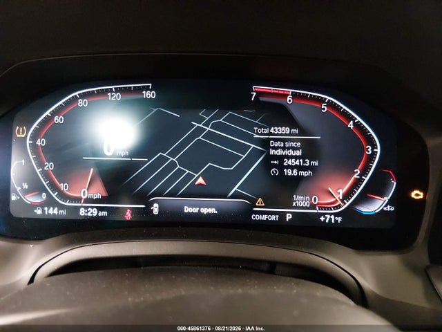 Продажа на аукционе авто 2020 Bmw 330i Xdrive, vin: 3MW5R7J06L8B13347, номер лота: 45861376