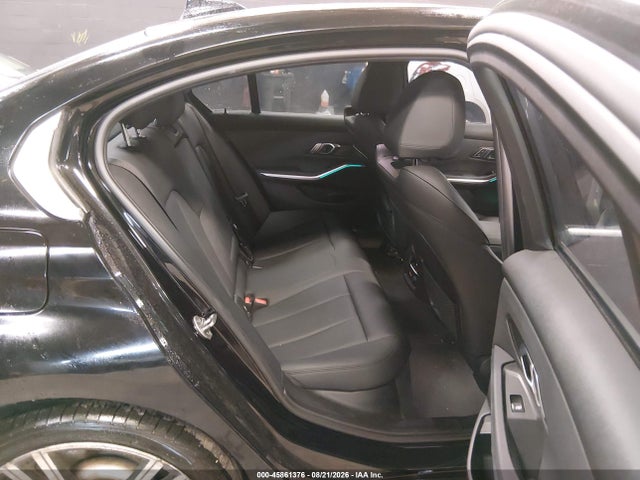 Продажа на аукционе авто 2020 Bmw 330i Xdrive, vin: 3MW5R7J06L8B13347, номер лота: 45861376