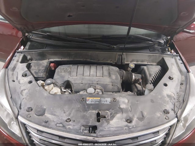 45861377 :رقم المزاد ، 1GNKVGKD2FJ216686 vin ، 2015 Chevrolet Traverse Lt مزاد بيع