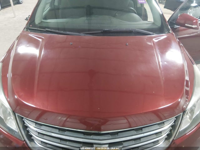 45861377 :رقم المزاد ، 1GNKVGKD2FJ216686 vin ، 2015 Chevrolet Traverse Lt مزاد بيع