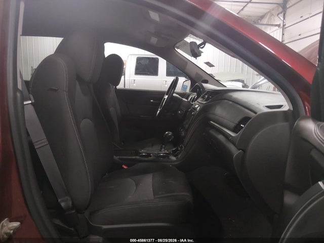45861377 :رقم المزاد ، 1GNKVGKD2FJ216686 vin ، 2015 Chevrolet Traverse Lt مزاد بيع