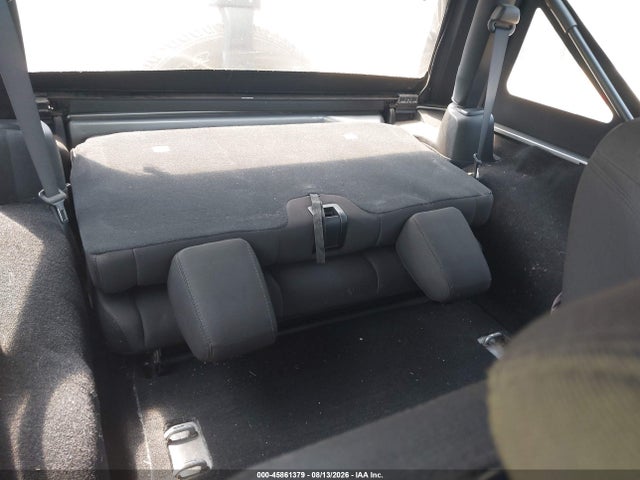 45861379 :رقم المزاد ، 1C4AJWAG7HL535921 vin ، 2017 Jeep Wrangler Sport مزاد بيع