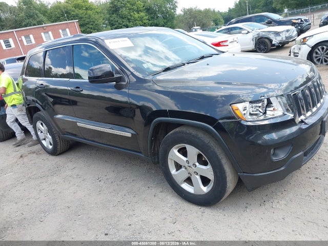 2012 Jeep Grand Cherokee Laredo მანქანა იყიდება აუქციონზე, vin: 1C4RJFAG7CC226588, აუქციონის ნომერი: 45861380