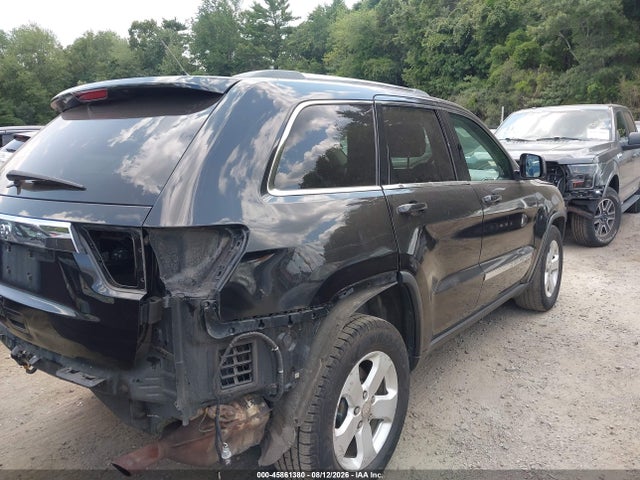 2012 Jeep Grand Cherokee Laredo მანქანა იყიდება აუქციონზე, vin: 1C4RJFAG7CC226588, აუქციონის ნომერი: 45861380