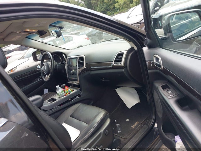 2012 Jeep Grand Cherokee Laredo მანქანა იყიდება აუქციონზე, vin: 1C4RJFAG7CC226588, აუქციონის ნომერი: 45861380