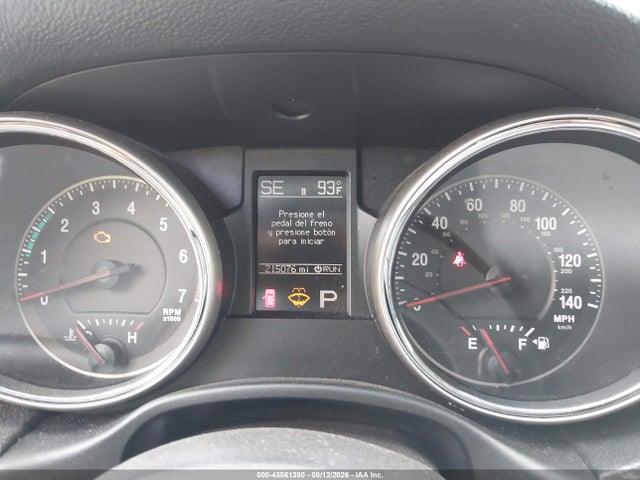 2012 Jeep Grand Cherokee Laredo მანქანა იყიდება აუქციონზე, vin: 1C4RJFAG7CC226588, აუქციონის ნომერი: 45861380