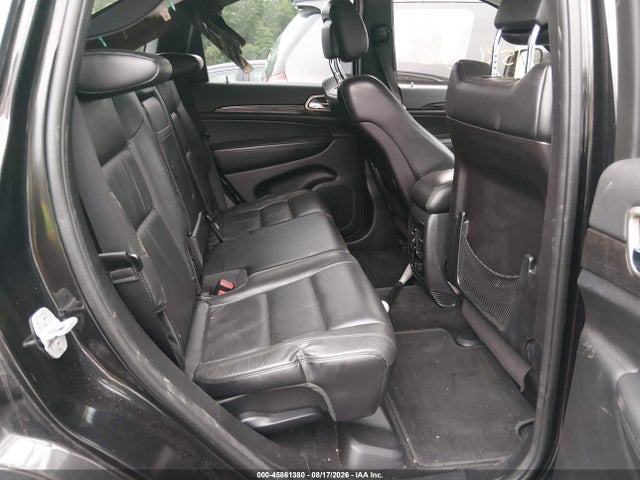 2012 Jeep Grand Cherokee Laredo მანქანა იყიდება აუქციონზე, vin: 1C4RJFAG7CC226588, აუქციონის ნომერი: 45861380