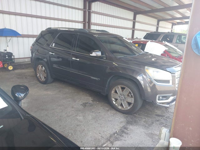 Aukcja sprzedaży 2013 Gmc Acadia Denali, vin: 1GKKRTKD6DJ169153, numer aukcji: 45861383