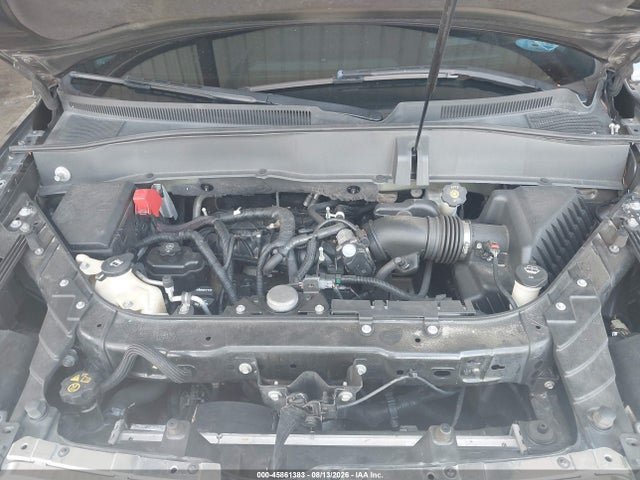 45861383 :رقم المزاد ، 1GKKRTKD6DJ169153 vin ، 2013 Gmc Acadia Denali مزاد بيع