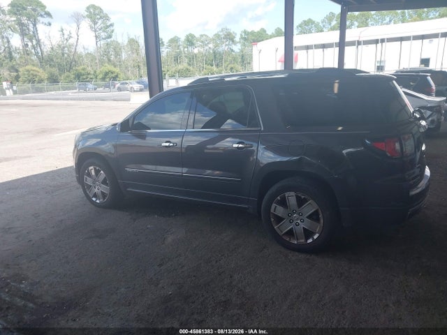 45861383 :رقم المزاد ، 1GKKRTKD6DJ169153 vin ، 2013 Gmc Acadia Denali مزاد بيع