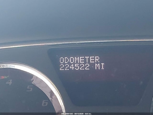 45861383 :رقم المزاد ، 1GKKRTKD6DJ169153 vin ، 2013 Gmc Acadia Denali مزاد بيع