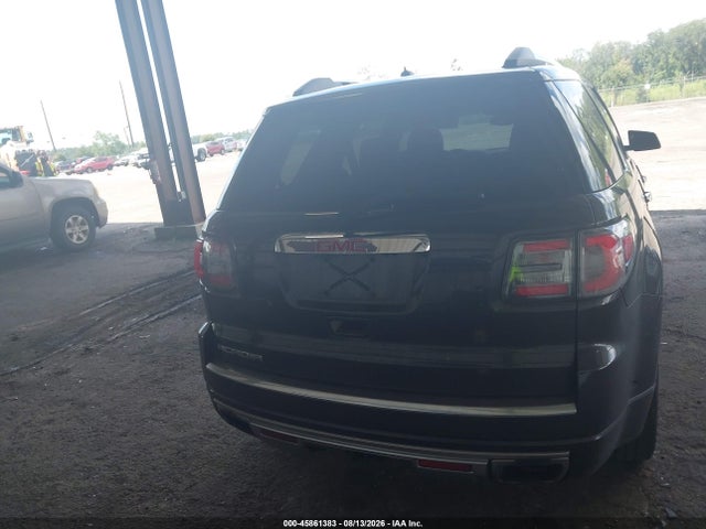 45861383 :رقم المزاد ، 1GKKRTKD6DJ169153 vin ، 2013 Gmc Acadia Denali مزاد بيع