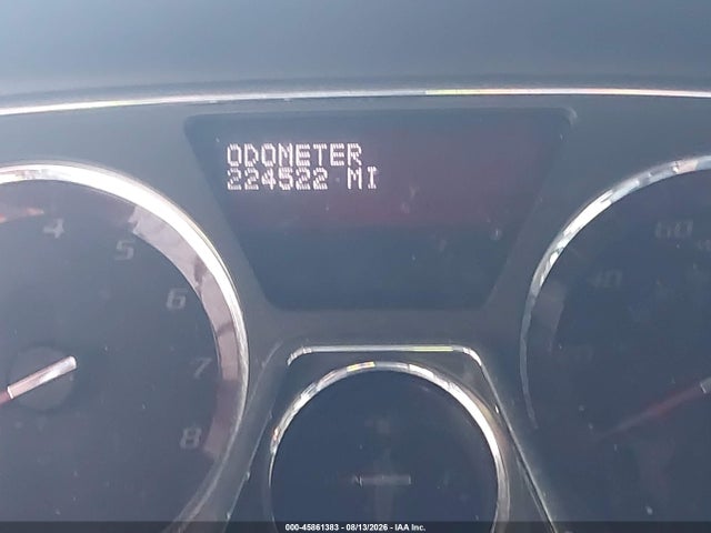 45861383 :رقم المزاد ، 1GKKRTKD6DJ169153 vin ، 2013 Gmc Acadia Denali مزاد بيع