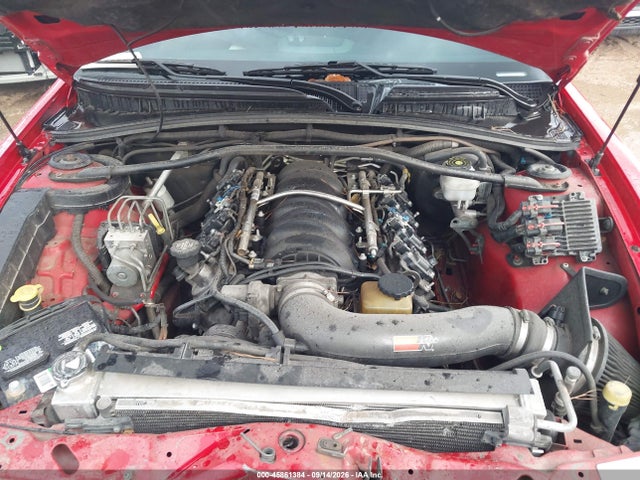 Aukcja sprzedaży 2006 Pontiac Gto, vin: 6G2VX12U76L526423, numer aukcji: 45861384