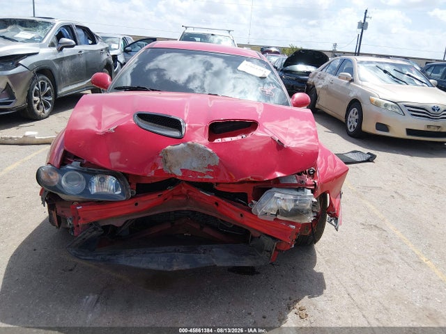 Aukcja sprzedaży 2006 Pontiac Gto, vin: 6G2VX12U76L526423, numer aukcji: 45861384