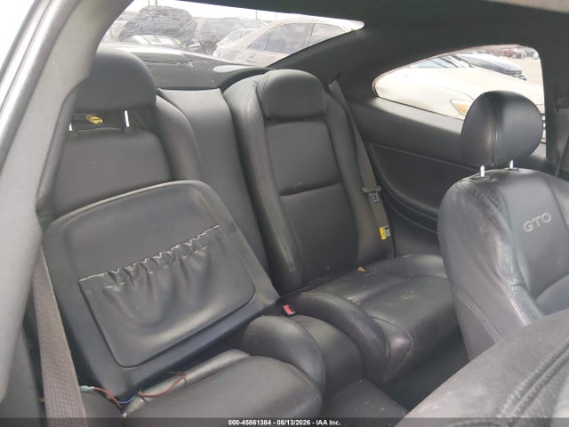 Aukcja sprzedaży 2006 Pontiac Gto, vin: 6G2VX12U76L526423, numer aukcji: 45861384
