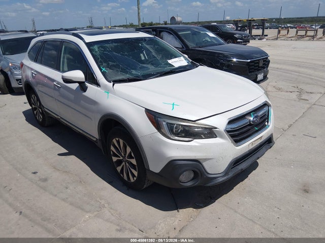 Aukcja sprzedaży 2018 Subaru Outback 3.6r Touring, vin: 4S4BSETC4J3308807, numer aukcji: 45861392