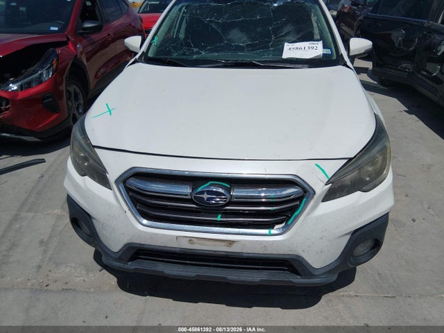 45861392 :رقم المزاد ، 4S4BSETC4J3308807 vin ، 2018 Subaru Outback 3.6r Touring مزاد بيع