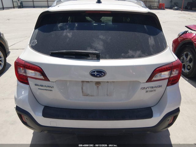 45861392 :رقم المزاد ، 4S4BSETC4J3308807 vin ، 2018 Subaru Outback 3.6r Touring مزاد بيع