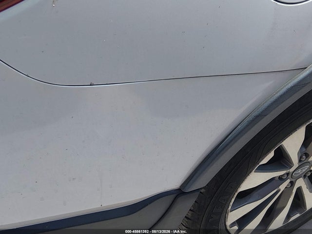 45861392 :رقم المزاد ، 4S4BSETC4J3308807 vin ، 2018 Subaru Outback 3.6r Touring مزاد بيع