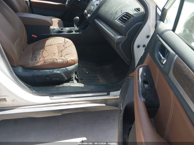 45861392 :رقم المزاد ، 4S4BSETC4J3308807 vin ، 2018 Subaru Outback 3.6r Touring مزاد بيع