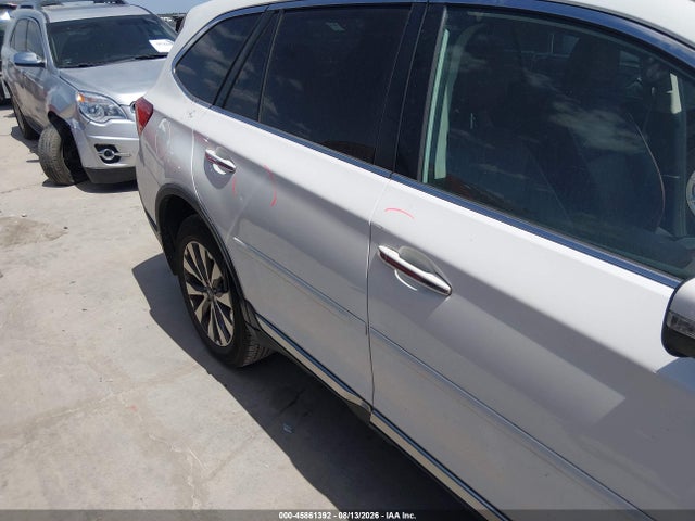 45861392 :رقم المزاد ، 4S4BSETC4J3308807 vin ، 2018 Subaru Outback 3.6r Touring مزاد بيع