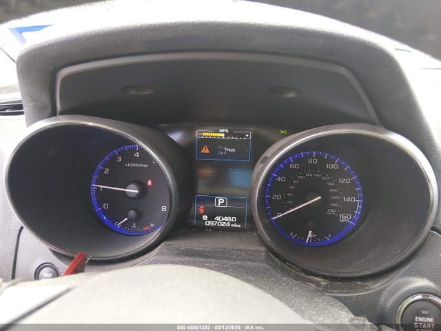 45861392 :رقم المزاد ، 4S4BSETC4J3308807 vin ، 2018 Subaru Outback 3.6r Touring مزاد بيع